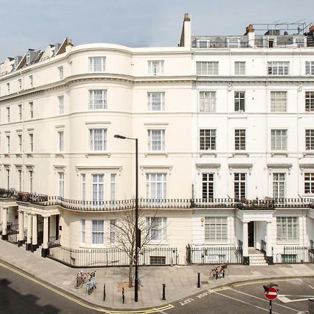 The Crescent Hyde Park Hotel London Bagian luar foto