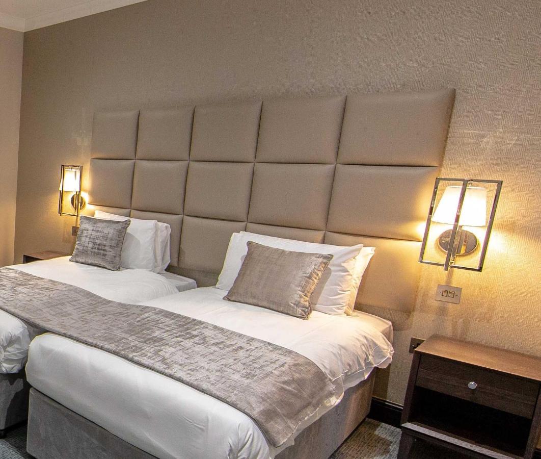 The Crescent Hyde Park Hotel London Bagian luar foto