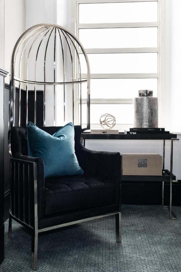 The Crescent Hyde Park Hotel London Bagian luar foto