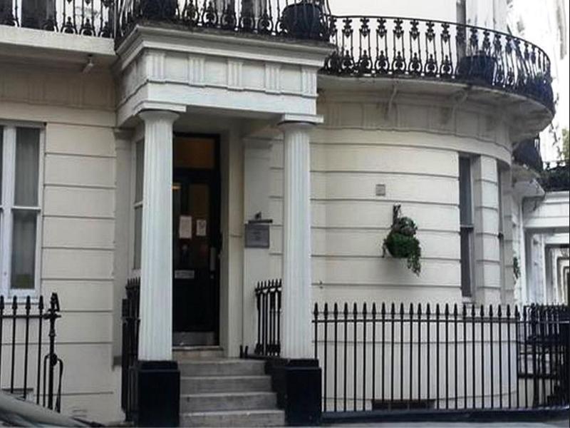 The Crescent Hyde Park Hotel London Bagian luar foto