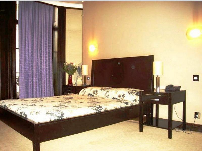 The Crescent Hyde Park Hotel London Bagian luar foto