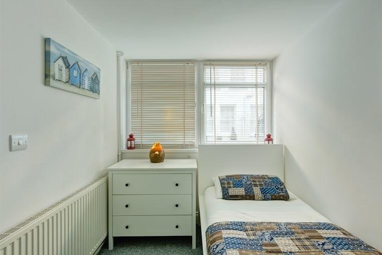 The Crescent Hyde Park Hotel London Ruang foto