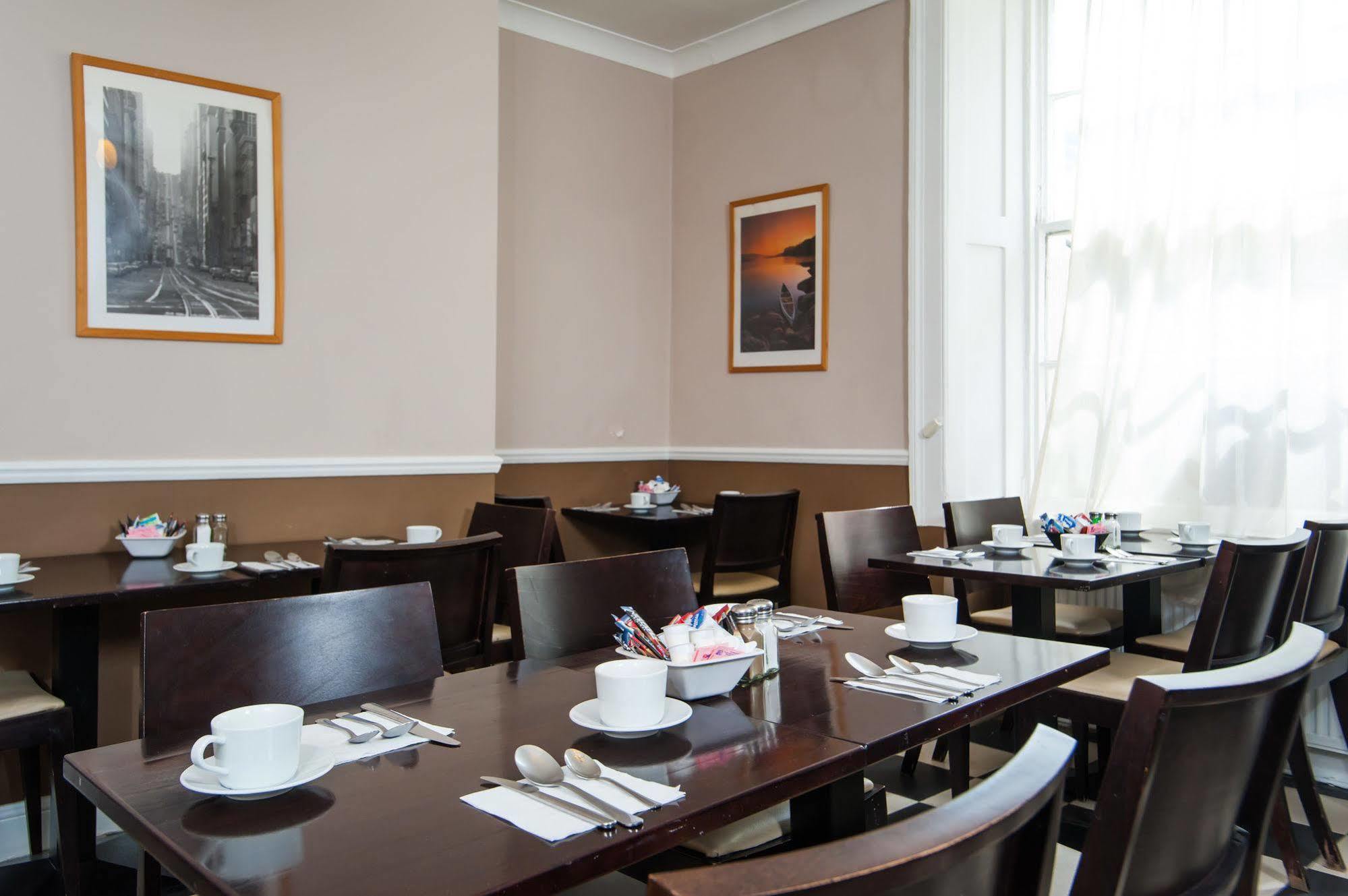 The Crescent Hyde Park Hotel London Bagian luar foto