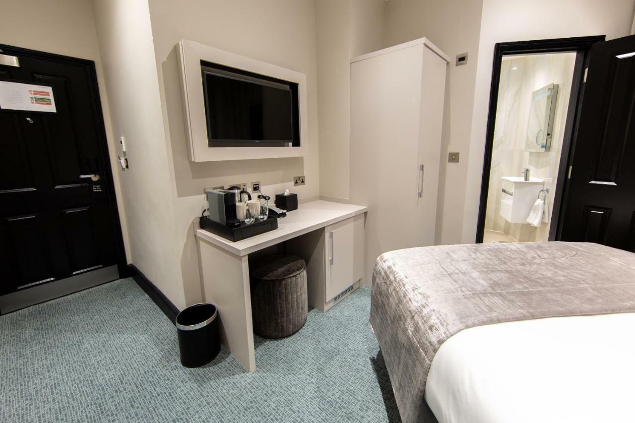 The Crescent Hyde Park Hotel London Bagian luar foto