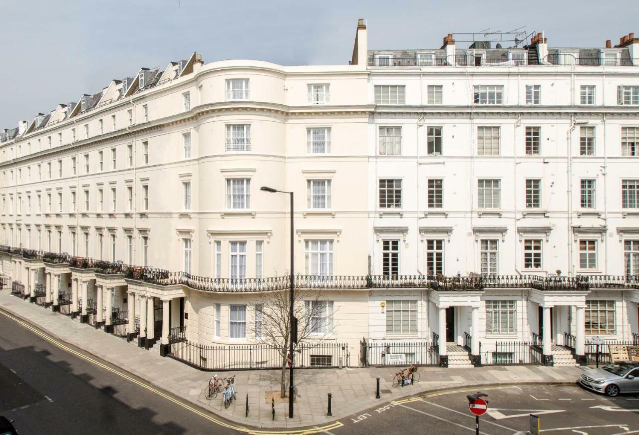 The Crescent Hyde Park Hotel London Bagian luar foto