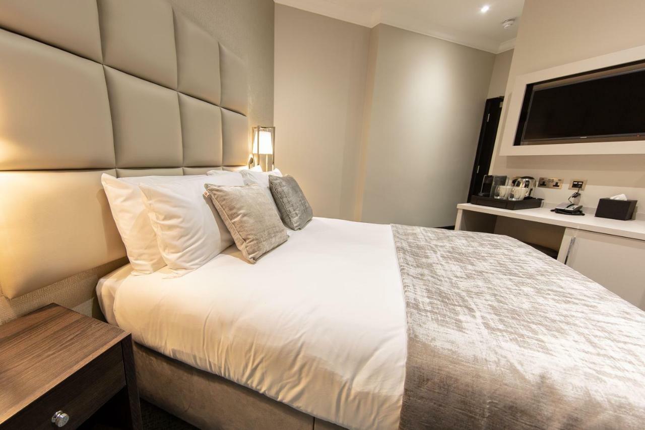 The Crescent Hyde Park Hotel London Bagian luar foto