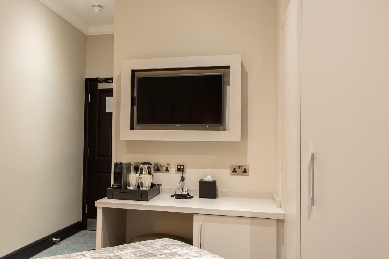 The Crescent Hyde Park Hotel London Bagian luar foto