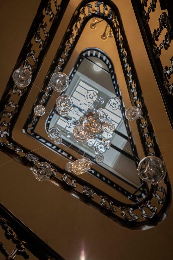 The Crescent Hyde Park Hotel London Bagian luar foto