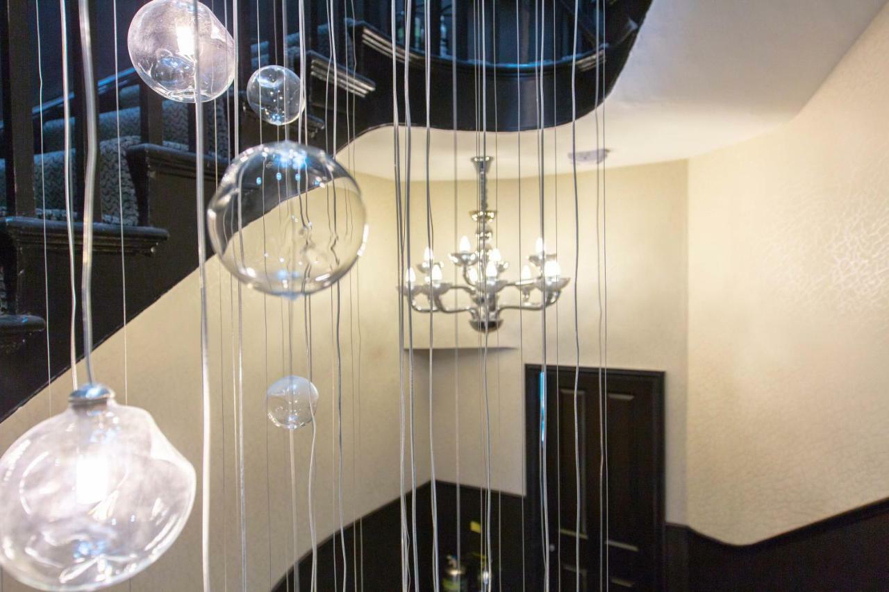 The Crescent Hyde Park Hotel London Bagian luar foto